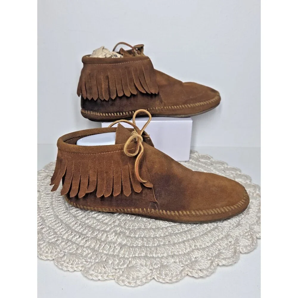 Minnetonka classic fringe